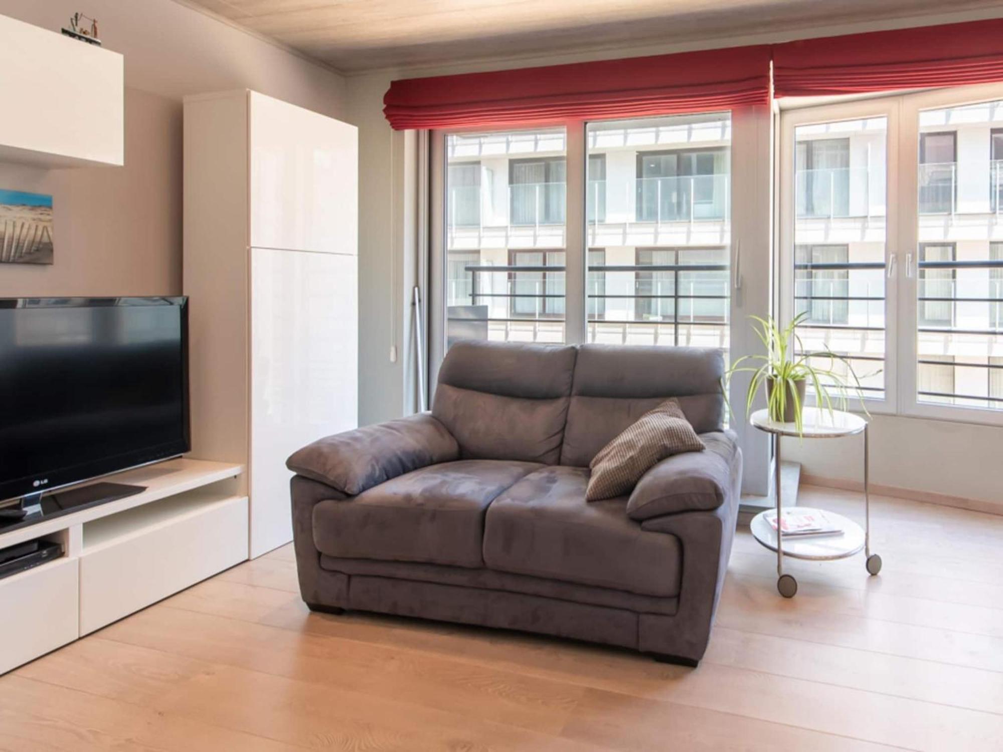 Appartement Great With View