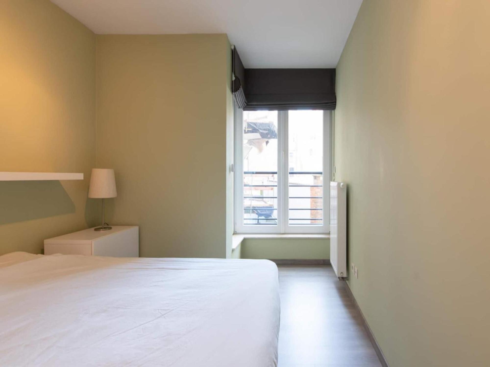 Appartement Great With View